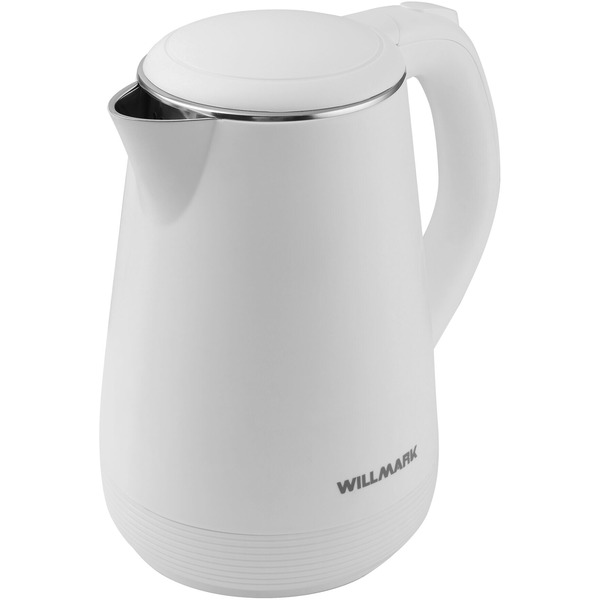 Электрический чайник Willmark WEK-1839PS (Белый)
