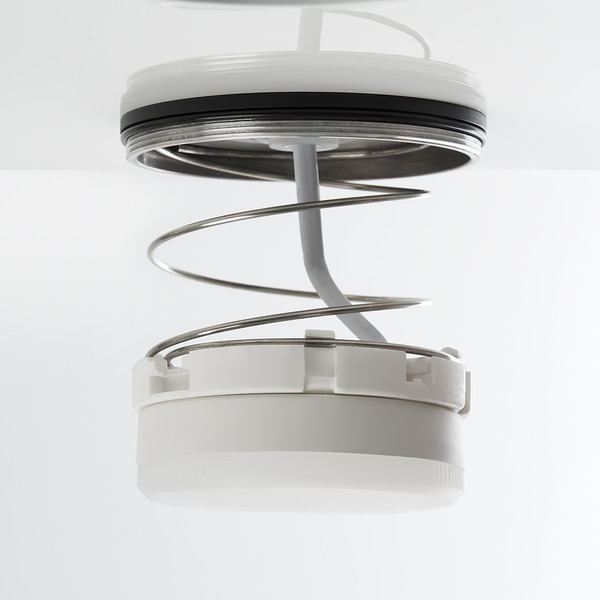 Светильник Feron HL362 41996 (белый)