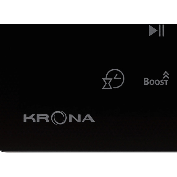 Индукционная варочная поверхность KRONA MAGIER 30 BL 2BTK / KRIH22