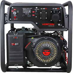 Генератор Verton Power GG8500ES (01.15815.15820)