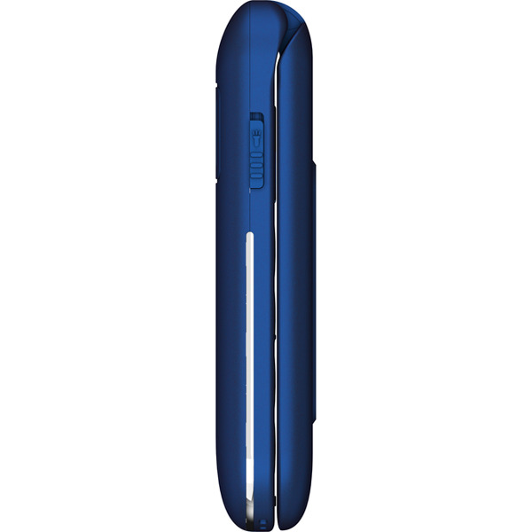 Мобильный телефон Maxvi E5 up (синий)