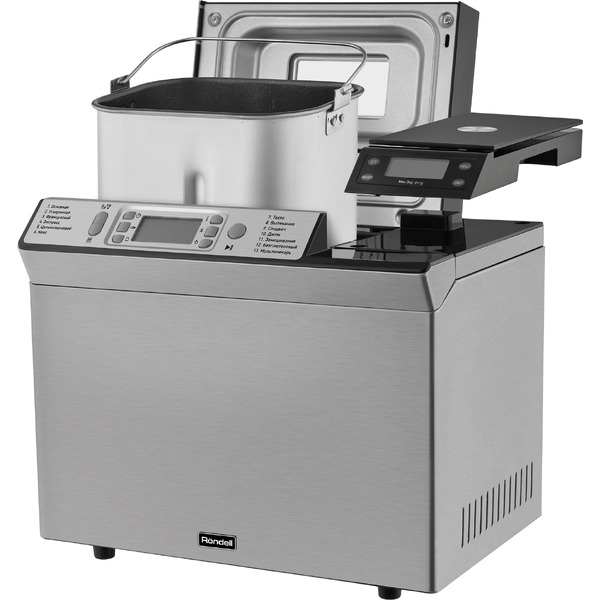 Хлебопечка Rondell RDE-1641