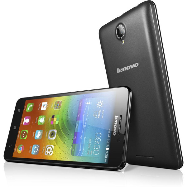Смартфон LENOVO A5000 DUAL SIM 3G BLACK