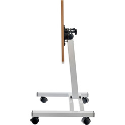 Стол многофункциональный на колёсах Bradex Ролет TD 0728 (светлое дерево)