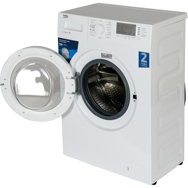 Стиральная машина BEKO WRS 5512 BWW (BY)