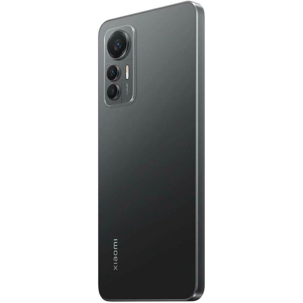 Смартфон Xiaomi 12 Lite 8GB/256GB Black EU