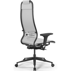 Офисное кресло Metta ErgoLife SynchroSit 10 B1-104D (белый)
