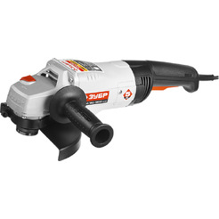 Угловая шлифмашина Зубр МАСТЕР УШМ-180-1800 ПМ3