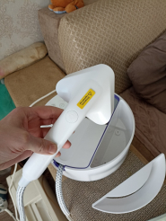 Отпариватель Kitfort КТ-9110-1