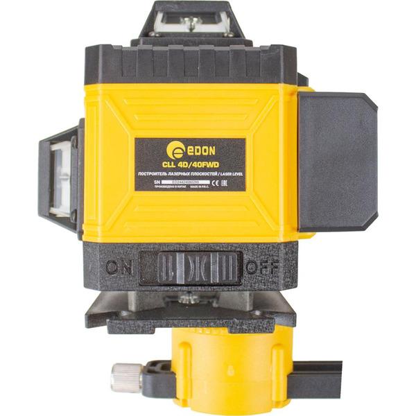 Лазерный нивелир EDON CLL 4D/40FWD(29781)