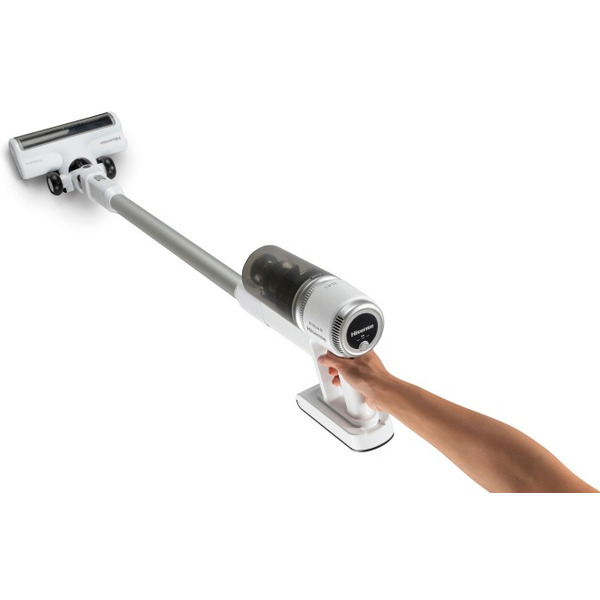 Пылесос вертикальный Hisense HVC6134W