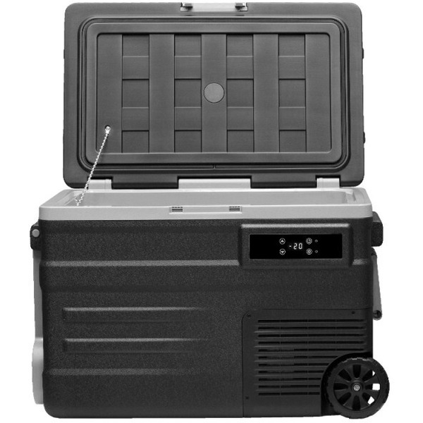 Автохолодильник компрессорный Alpicool U45 (12/24) 45 литров (черный)