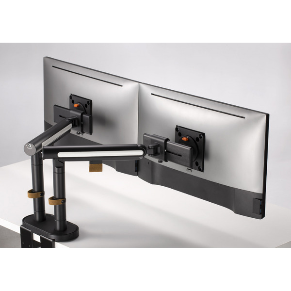 Кронштейн для монитора Ultramounts UM727B (черный)