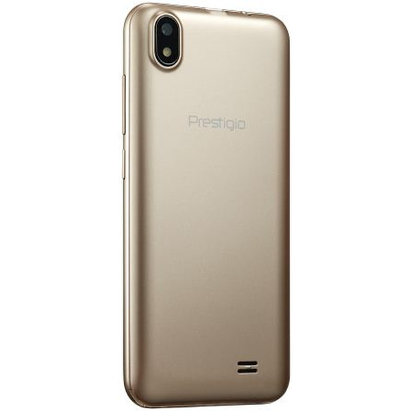 Смартфон Prestigio Wize Q3 (PSP3471DUO) золотой