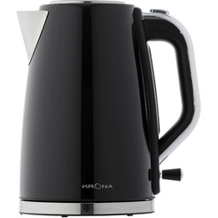 Электрический чайник Krona Stahl Black 1,7л (KRWK03)