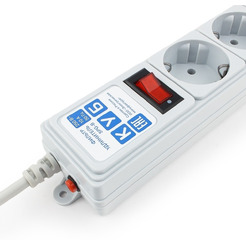 Сетевой фильтр POWERCUBE SPG-B-10