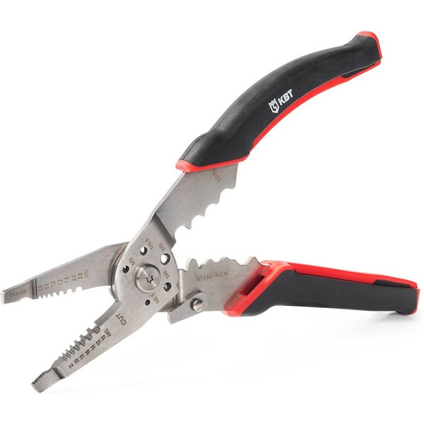 Инструмент для снятия изоляции КВТ WS-01D серия ПРОФИ / 55948