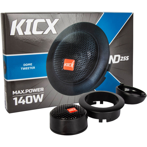 Твитер KICX ND 25S