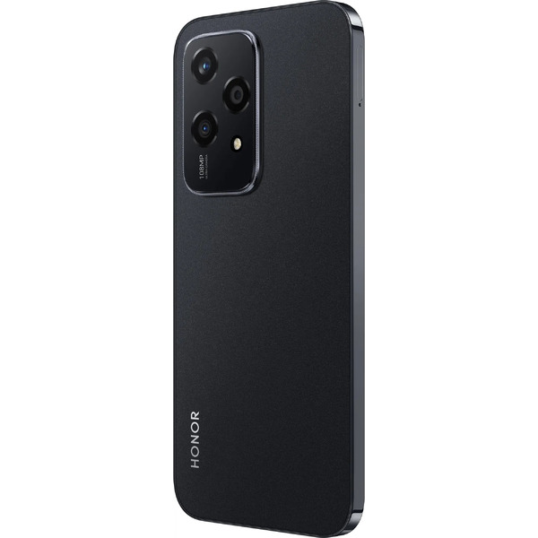 Смартфон Honor 200 Lite (LLY-NX1) 8GB/256GB Midnight Black
