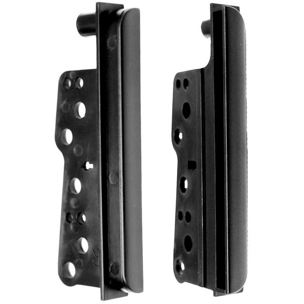 Рамка Incar RTY-N11 (TOYOTA боковые вставки)