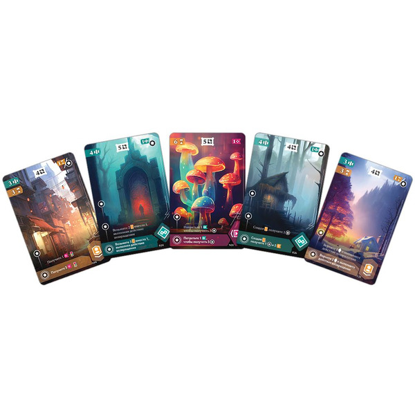 Настольная игра Hobby World 915716 Корпорация «Сны»