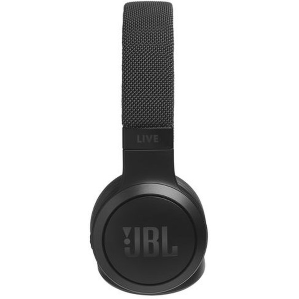 Наушники JBL Live 400BT (черный)