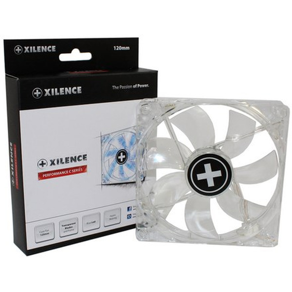 Вентилятор для корпуса Xilence XPF120.TBL  (XF044)