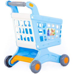 Тележка игрушечная Полесье для маркета Натали 91505