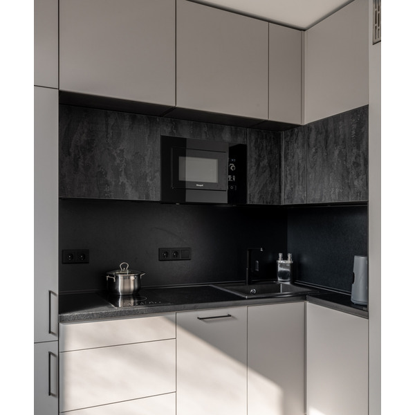 Встраиваемая микроволновая печь Weissgauff HMT-206