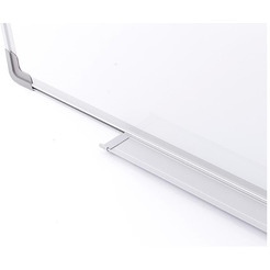 Магнитно-маркерная доска Deli 39033A (белый)