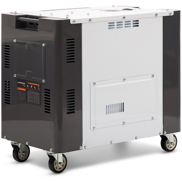 Генератор Daewoo Power DDAE 10000DSE-3