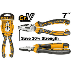 Плоскогубцы INGCO HHCP28180