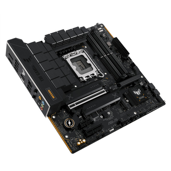 Материнская плата ASUS TUF Gaming B760M-Plus WiFi II
