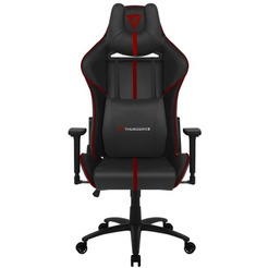 Кресло компьютерное THUNDERX3 BC5 Black-Red AIR
