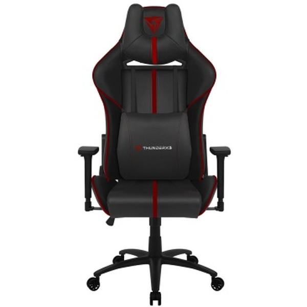 Кресло компьютерное THUNDERX3 BC5 Black-Red AIR