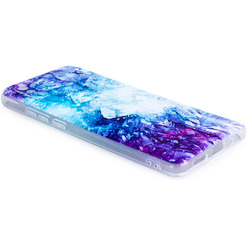 Накладка CASE Print Лед для Xiaomi Redmi 9A