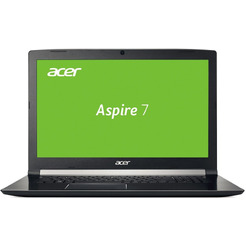 Ноутбук Acer Aspire 7 A717-72G-54B5 (NH.GXDEU.025)