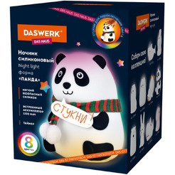 Ночник Daswerk Панда 238937