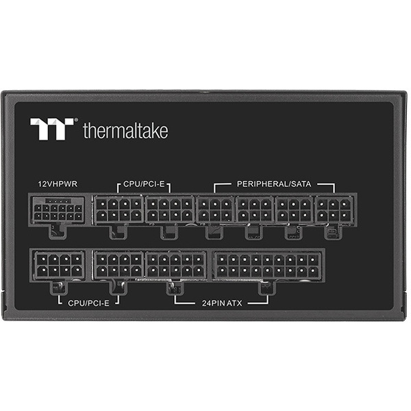 Блок питания Thermaltake Toughpower GF3 ARGB 850W Gold TT Premium Edition PS-TPD-0850F4FAGE-1