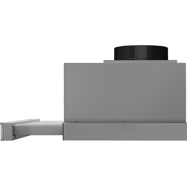 Вытяжка MAUNFELD VSQ 60 (нержавеющая сталь/белое стекло)