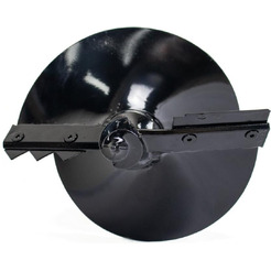 Шнек для грунта VERTON GBD-250/2 (01.12782.13234)