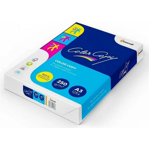 Бумага Color Copy А3 250 г/м 125 л 1800085098