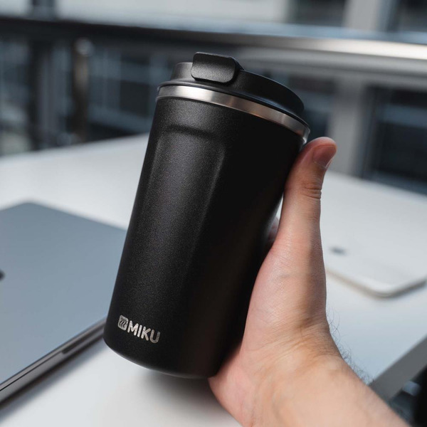 Термокружка MIKU TH-MG-510B (черный)