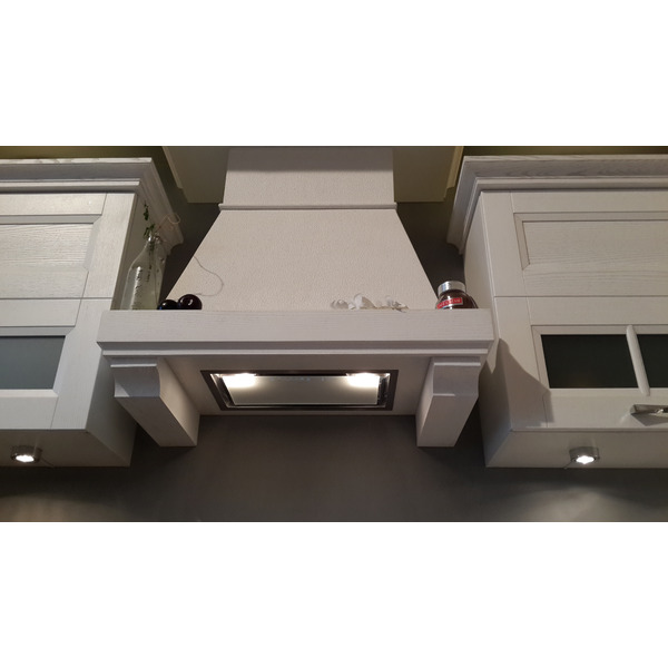 Вытяжка кухонная САТА GC DUAL A 45 XGWH/С