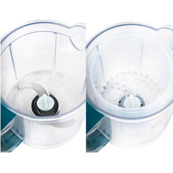 Блендер-пароварка KITFORT КТ-2305