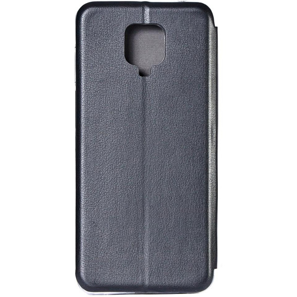 Чехол-книга Bingo Shell для XIAOMI Redmi Note 9S Черный