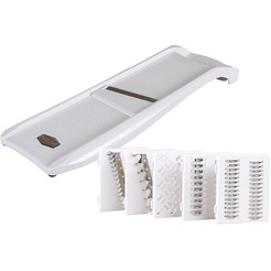 Овощерезка Заря №6 620-05 (белый)