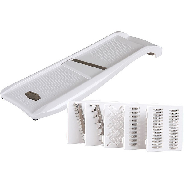 Овощерезка Заря №6 620-05 (белый)