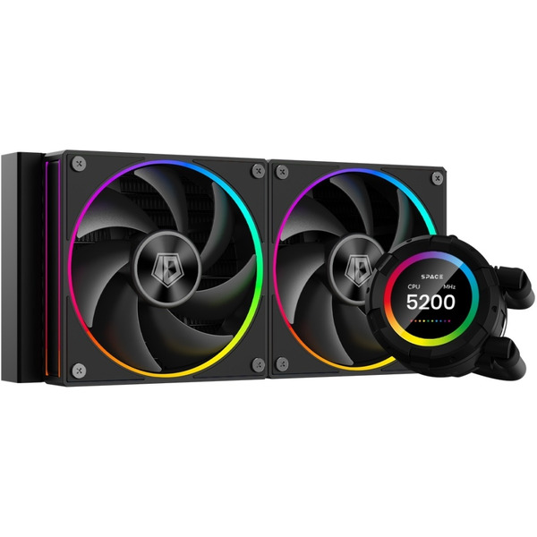 Система жидкостного охлаждения для процессора ID-Cooling SL240