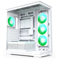 Корпус Montech TG3 (белый)